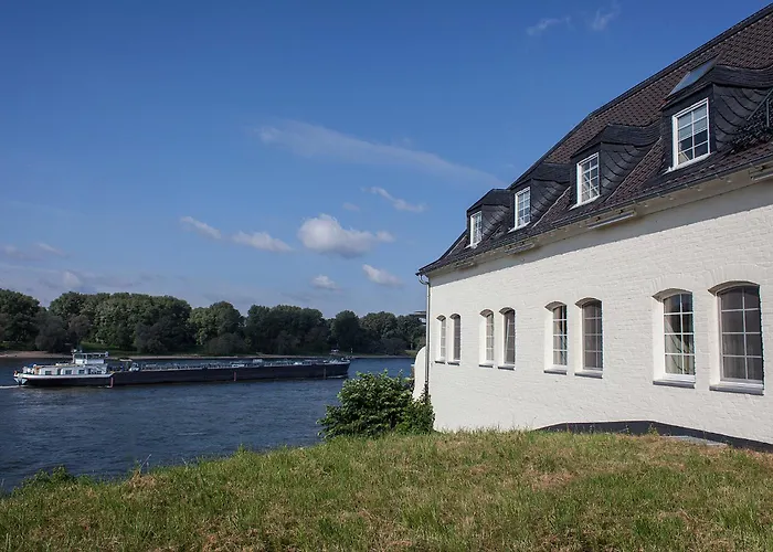 Hotel Schnellenburg Düsseldorf