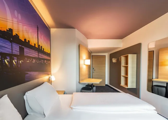 B&B Hotel Düsseldorf-City